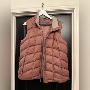 Eddie Bauer vest